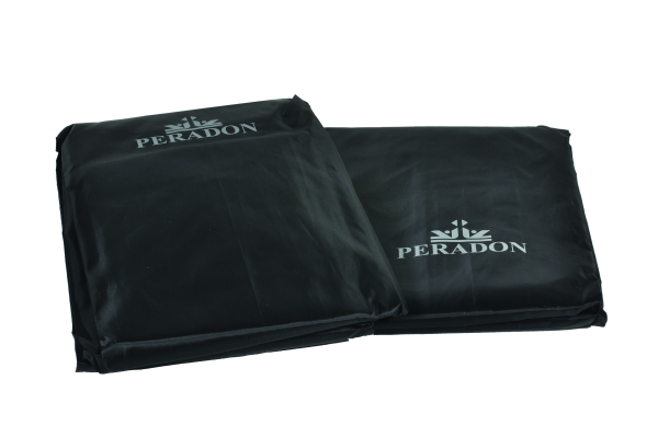 Full Size Dust Cover Black 365cm (12ft)